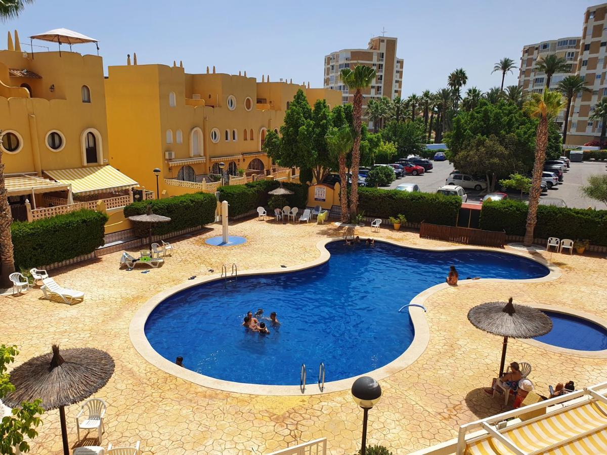 Apartamento Alkabir Playa El Campello Esterno foto