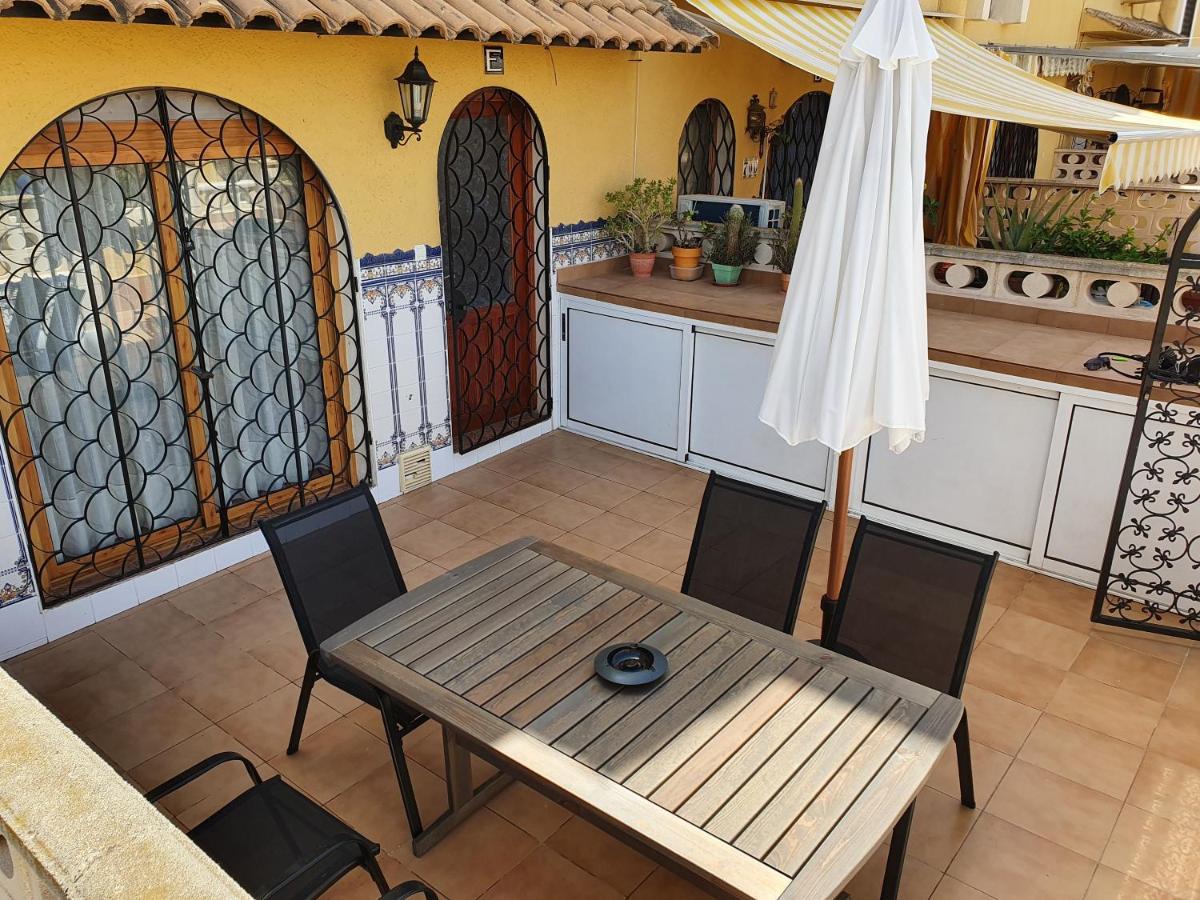 Apartamento Alkabir Playa El Campello Esterno foto