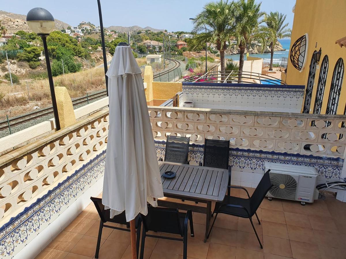 Apartamento Alkabir Playa El Campello Esterno foto