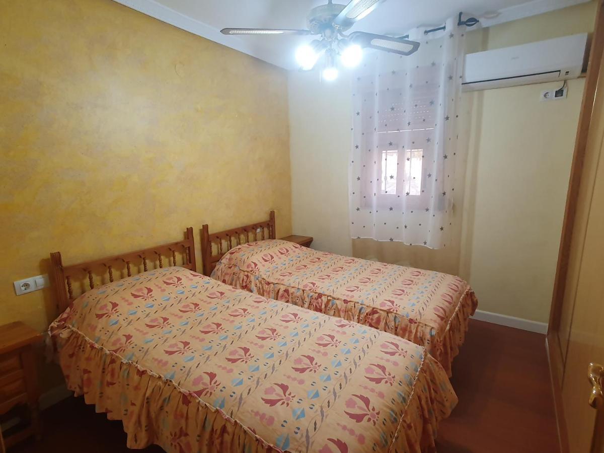Apartamento Alkabir Playa El Campello Esterno foto