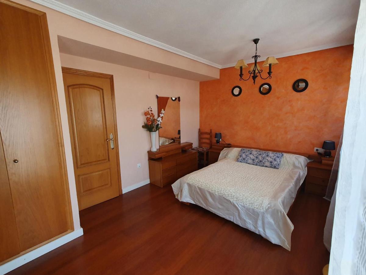 Apartamento Alkabir Playa El Campello Esterno foto