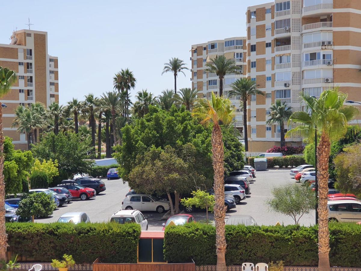 Apartamento Alkabir Playa El Campello Esterno foto