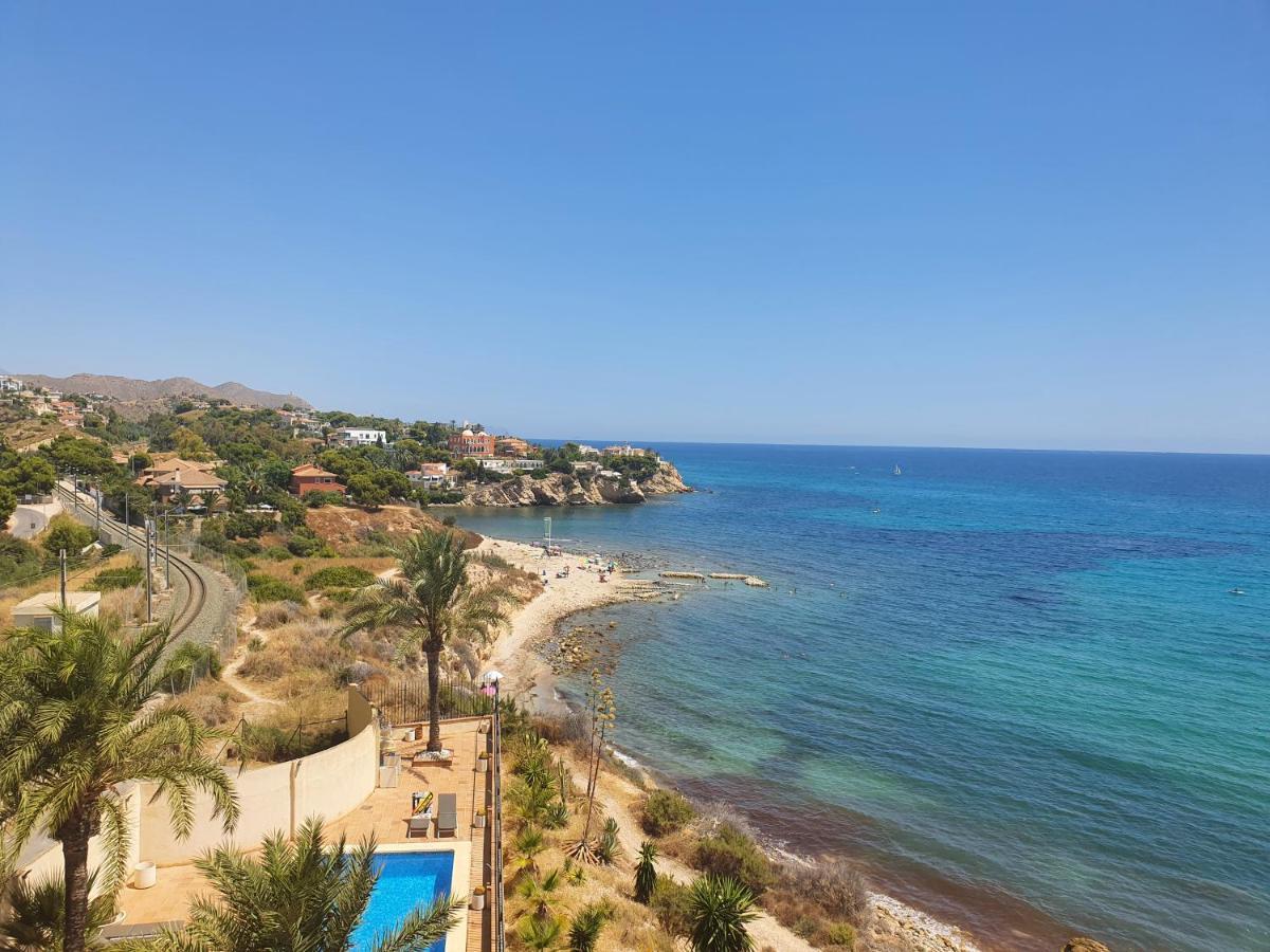 Apartamento Alkabir Playa El Campello Esterno foto