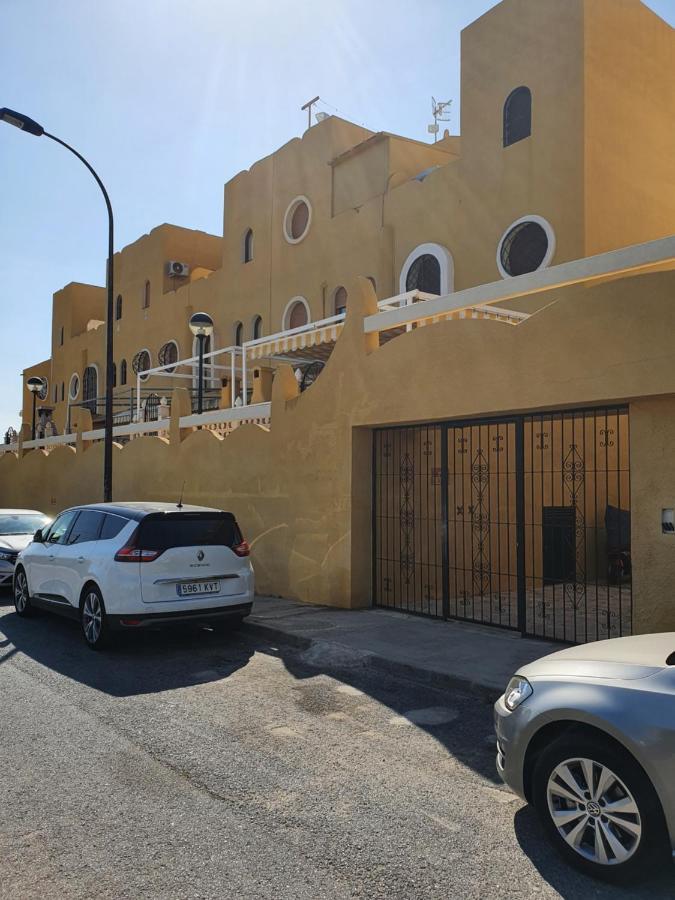 Apartamento Alkabir Playa El Campello Esterno foto