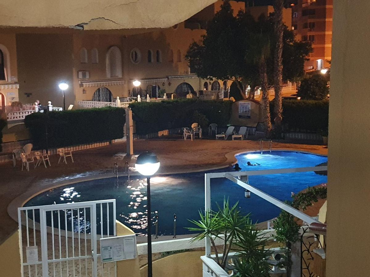 Apartamento Alkabir Playa El Campello Esterno foto