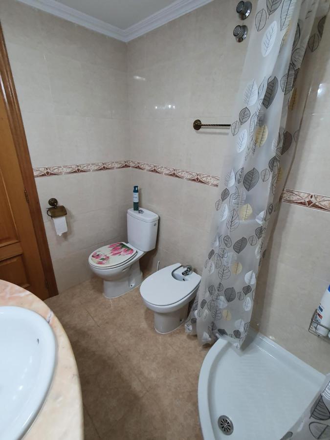 Apartamento Alkabir Playa El Campello Esterno foto