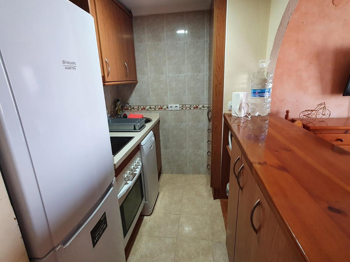 Apartamento Alkabir Playa El Campello Esterno foto