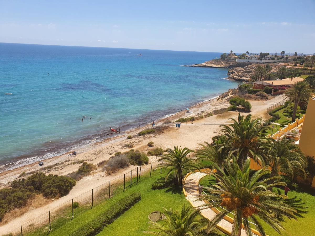 Apartamento Alkabir Playa El Campello Esterno foto