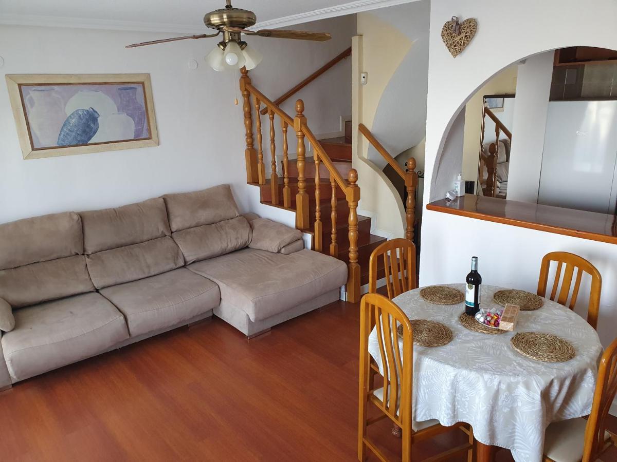 Apartamento Alkabir Playa El Campello Esterno foto