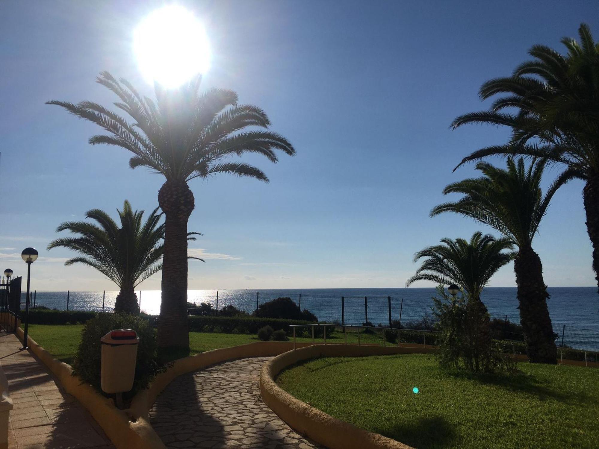 Apartamento Alkabir Playa El Campello Esterno foto