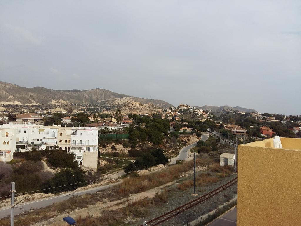 Apartamento Alkabir Playa El Campello Esterno foto