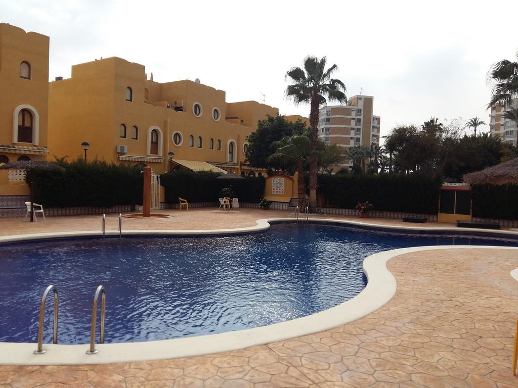 Apartamento Alkabir Playa El Campello Esterno foto